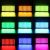 Осветитель NiceFoto TC-168 RGB