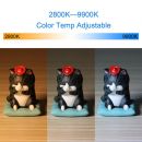 Осветитель NiceFoto TC-168 RGB
