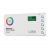 Осветитель NiceFoto TC-168 RGB