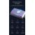 Внешний аккумулятор Baseus Adaman Metal Design Display 20000мАч Фиолетовый