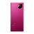 Внешний аккумулятор Baseus Adaman Metal Design Display 20000мАч Фиолетовый