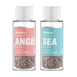 Ароматизатор Baseus Zeolite Car Fragrance Синий