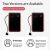 Внешний аккумулятор Baseus Mini S 3A 10000мАч (Lightning кабель) Красный