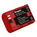 Аккумулятор KingMa LP-E6N 2000mAh