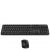 Набор мышь и клавиатура Xiaomi MIIIW Mouse & Keyboard Set Черный
