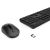 Набор мышь и клавиатура Xiaomi MIIIW Mouse & Keyboard Set Черный