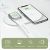 Беспроводная зарядка Baseus Smart 2in1 Wireless Charger Белая (смартфон + Apple Watch)