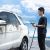 Автомойка Baseus Simple Life Car Wash Spray Nozzle 15m Чёрная