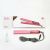 Паровой выпрямитель для Волос Xiaomi Yueli Hot Steam Straightener HS-521 Розовый