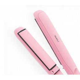 Паровой выпрямитель для Волос Xiaomi Yueli Hot Steam Straightener HS-521 Розовый