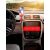 Кабель-держатель Baseus Car Mount USB Cable Lightning to USB Черный