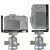L-площадка SmallRig APL2350 для Canon EOS RP