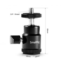 Magic Arm с башмаком SmallRig 1639