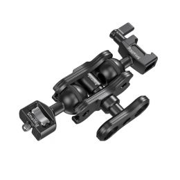 SmallRig Articulating Arm with Screw Ballhead and NATO Clamp Ballhead 2071