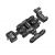 SmallRig Articulating Arm with Screw Ballhead and NATO Clamp Ballhead 2071