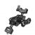 SmallRig Articulating Arm with Screw Ballhead and NATO Clamp Ballhead 2071