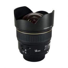 Объектив Yongnuo YN14mm F2.8 Nikon