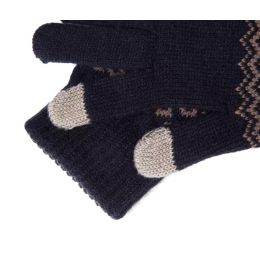 Перчатки для сенсорных экранов Xiaomi FO Touch Screen Warm Velvet Gloves Бежевые