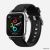 Ремешок силиконовый Nomad Rugged для Apple Watch 42/44 мм Серебряная застежка