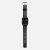 Ремешок силиконовый Nomad Rugged для Apple Watch 42/44 мм Серебряная застежка