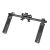Двуручный хват для направляющих 15мм SmallRig Basic Shoulder Rig Handle Kit (998)