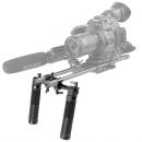 Двуручный хват для направляющих 15мм SmallRig Basic Shoulder Rig Handle Kit (998)