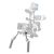 Кронштейн SmallRig Dogbone ARRI Rosette Arm 1684