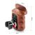 Левая рукоятка SmallRig Wooden Grip with NATO Mount 2118