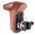 Левая рукоятка SmallRig Wooden Grip with NATO Mount 2118