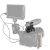 Держатель микрофона SmallRig BSM2351 NATO