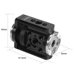 Крепление SmallRig Arri Rosette Extension (65мм) MD2384