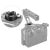 Крепление Arri Locating Hole SmallRig Mini Plate 2171