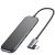 Хаб Baseus Mirror BZ0G (3xUSB3.0+HD4K+PD)
