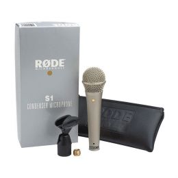 Микрофон RODE S1