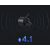 Беспроводные наушники Rock Space EB10TWS Черные