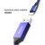 Кабель Baseus Artistic striped Lightning 5 м Синий