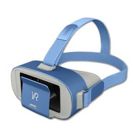 Шлем виртуальной реальности Remax VR Box RT-V05 Синий