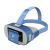 Шлем виртуальной реальности Remax VR Box RT-V05 Синий