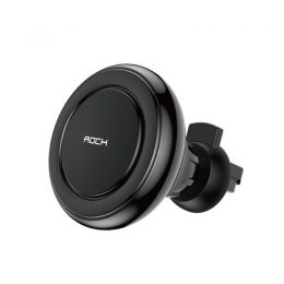 Автодержатель вакуумный Rock Vacuum Airbag Air Vent Car Mount