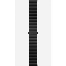 Ремешок Nomad Steel Band для Apple Watch 42/44мм Чёрный