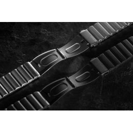 Ремешок Nomad Steel Band для Apple Watch 42/44мм Серебро