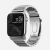 Ремешок Nomad Steel Band для Apple Watch 42/44мм Серебро