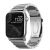 Ремешок Nomad Steel Band для Apple Watch 42/44мм Серебро