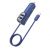 Автозарядка 2 USB + Lightning 5.5A Baseus Multi Car Chrager Синяя