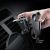 Автодержатель с беспроводной зарядкой Baseus Smart Vehicle Bracket Wireless Charger Чёрный