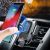 Автодержатель с беспроводной зарядкой Baseus Smart Vehicle Bracket Wireless Charger Чёрный