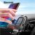 Автодержатель с беспроводной зарядкой Baseus Smart Vehicle Bracket Wireless Charger Чёрный