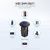 Зарядное устройство Rock Metal Mini PD Car Charger Серебро