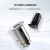 Зарядное устройство Rock Metal Mini PD Car Charger Серебро