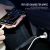 Зарядное устройство Rock Metal Mini PD Car Charger Серебро
